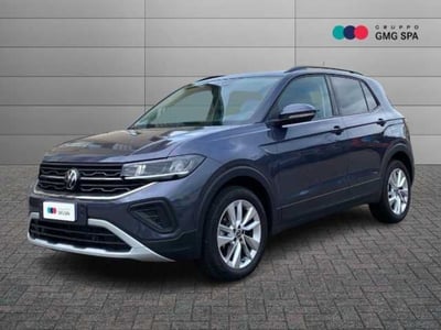 Volkswagen T-Cross 1.0 tsi Edition 95cv del 2025 usata a Firenze