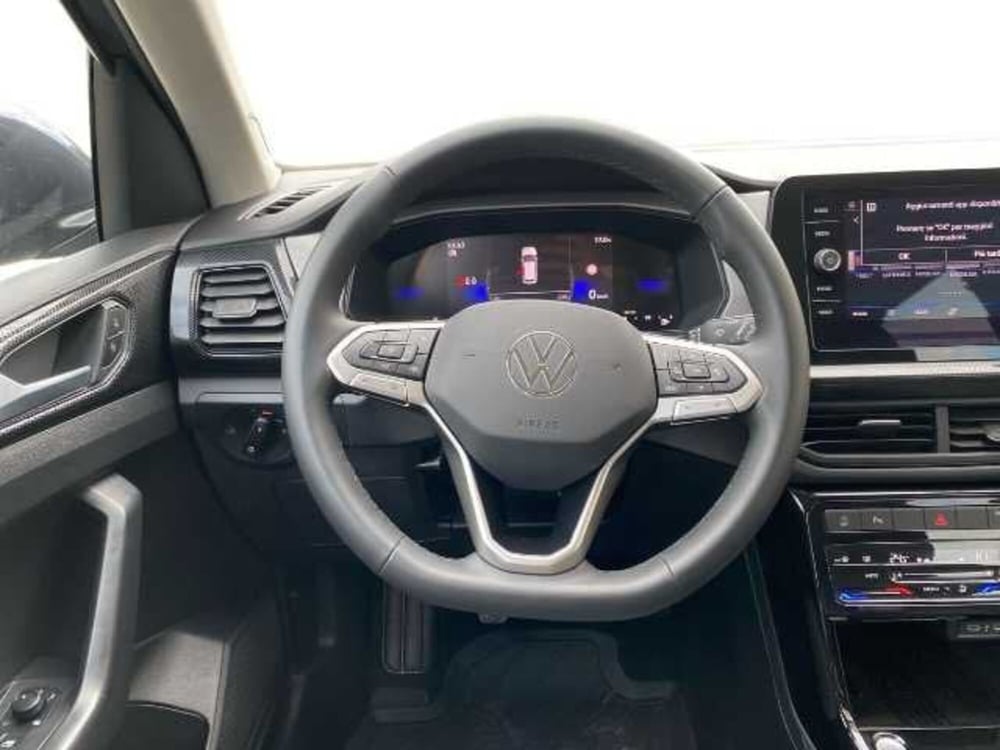 Volkswagen T-Cross usata a Firenze (10)