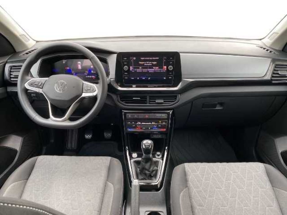 Volkswagen T-Cross usata a Firenze (11)
