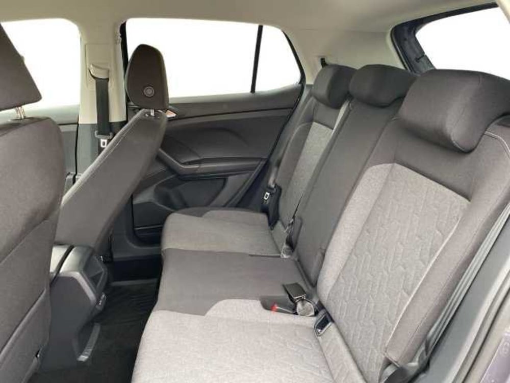 Volkswagen T-Cross usata a Firenze (12)
