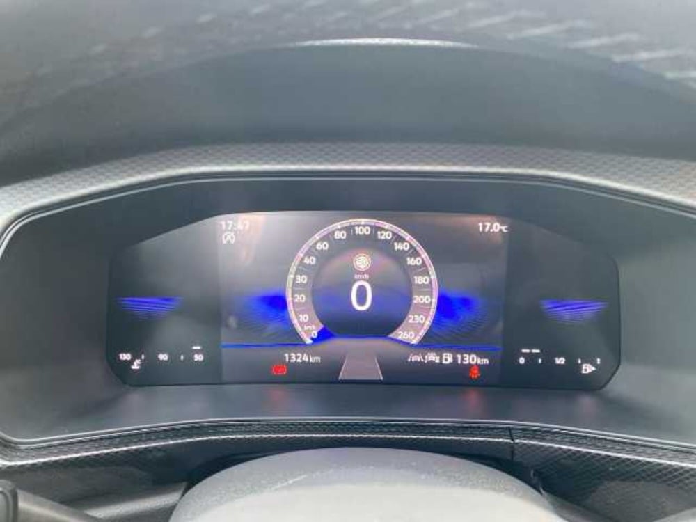 Volkswagen T-Cross usata a Firenze (13)