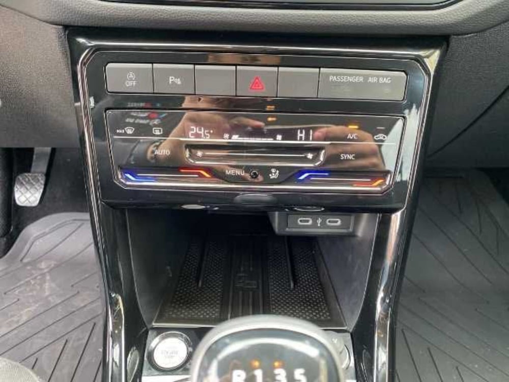Volkswagen T-Cross usata a Firenze (15)