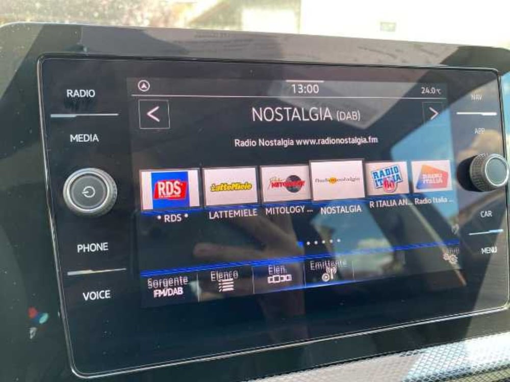 Volkswagen T-Cross usata a Firenze (16)