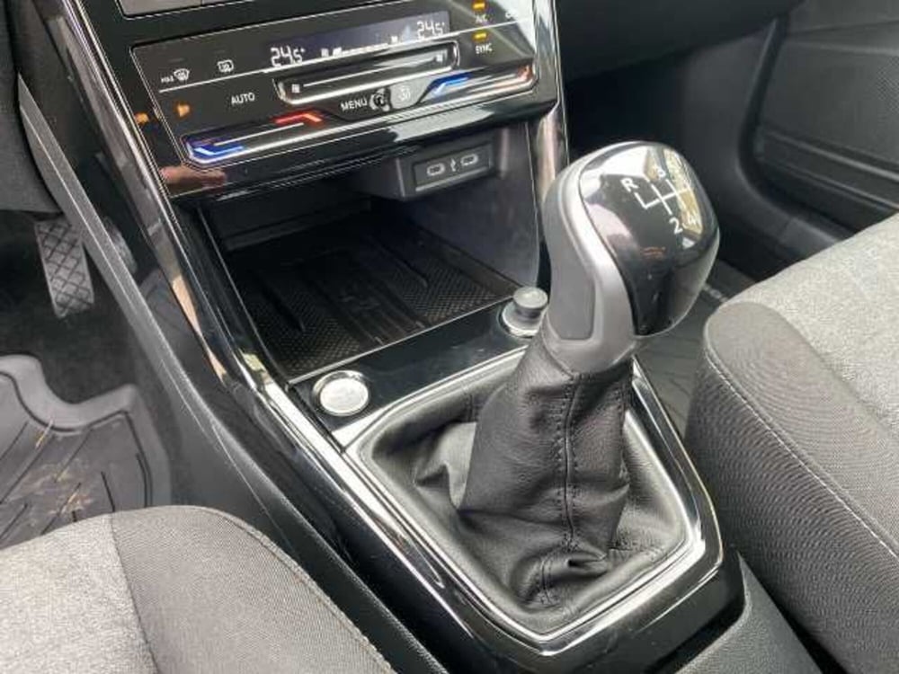 Volkswagen T-Cross usata a Firenze (17)