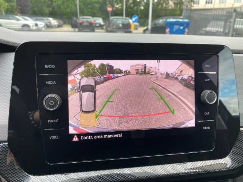 Volkswagen T-Cross usata a Firenze (19)