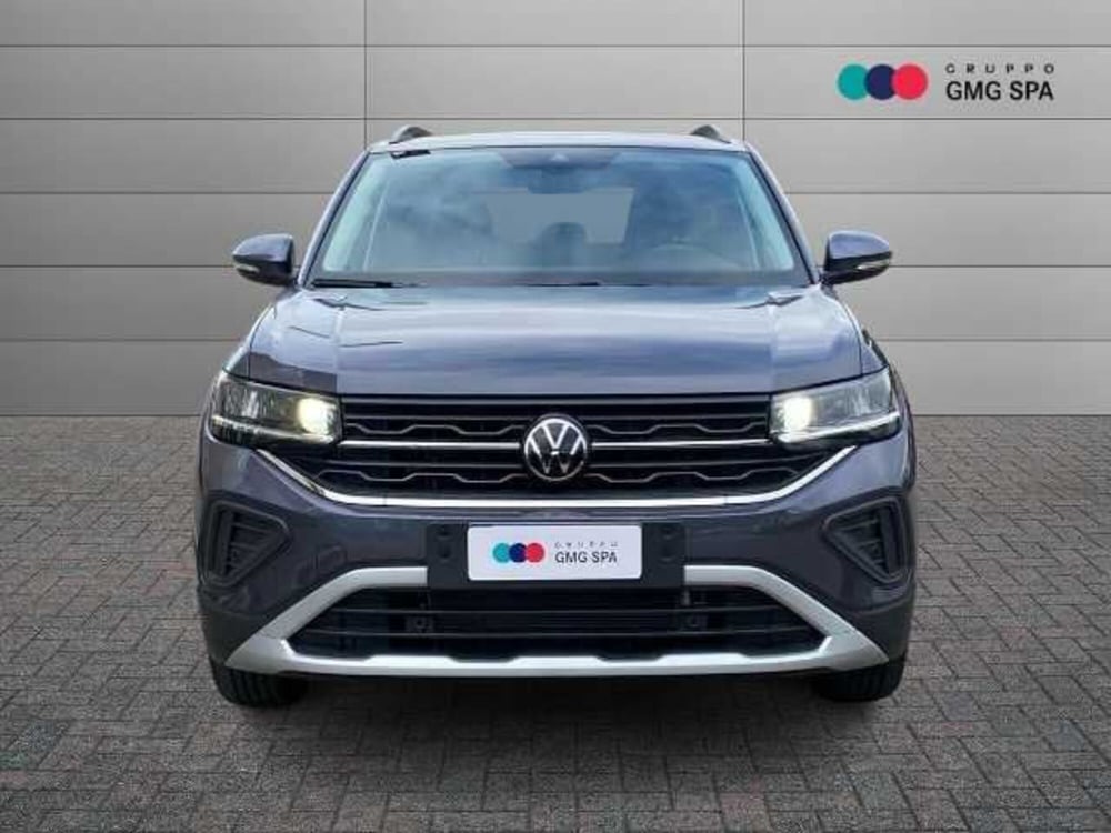 Volkswagen T-Cross usata a Firenze (2)