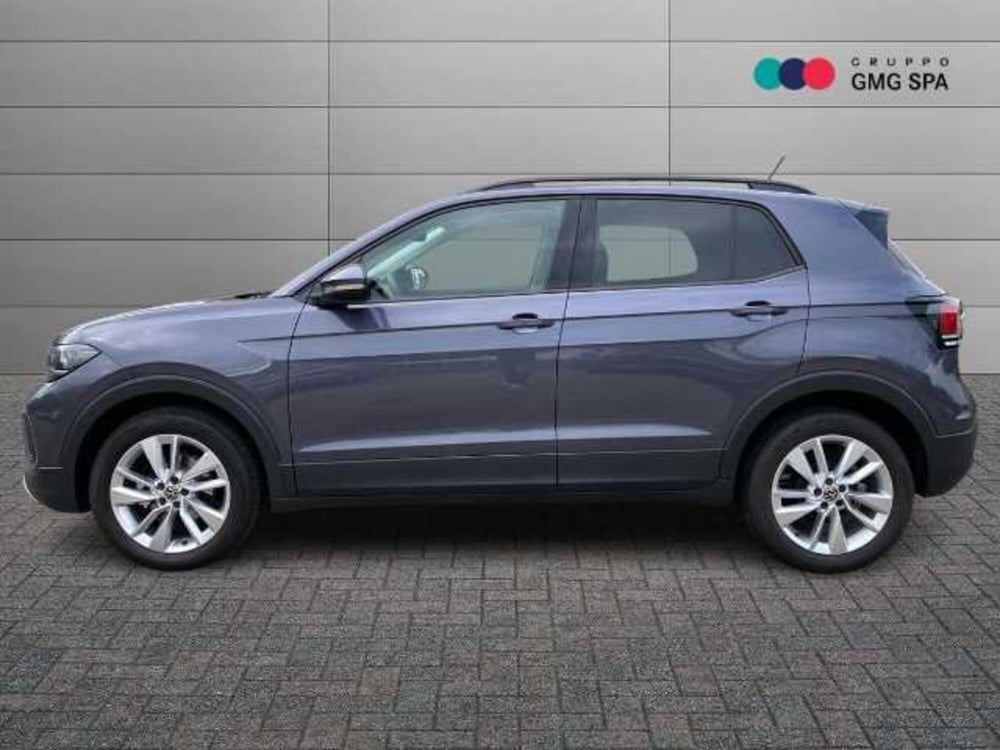Volkswagen T-Cross usata a Firenze (5)