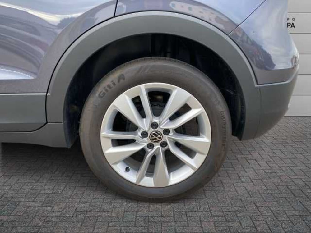 Volkswagen T-Cross usata a Firenze (6)