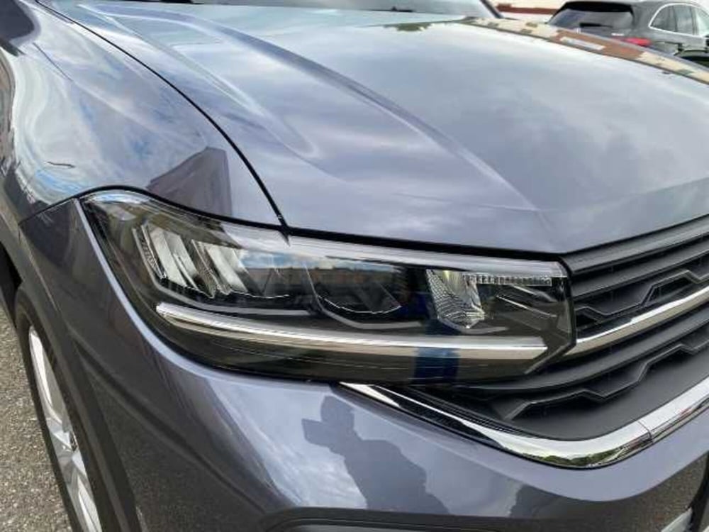 Volkswagen T-Cross usata a Firenze (7)