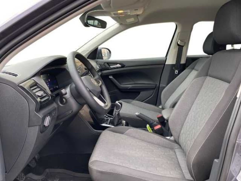 Volkswagen T-Cross usata a Firenze (9)