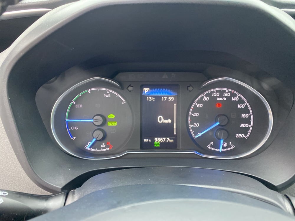 Toyota Yaris usata a Vicenza (16)