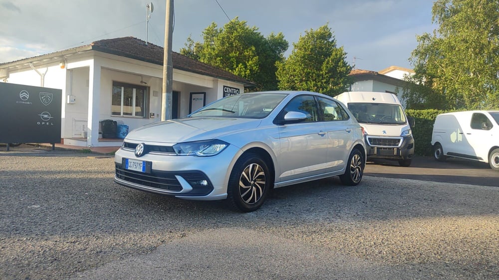 Volkswagen Polo usata a Firenze