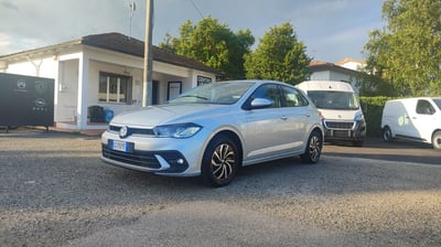 Volkswagen Polo 1.0 tsi Life 95cv del 2021 usata a Empoli
