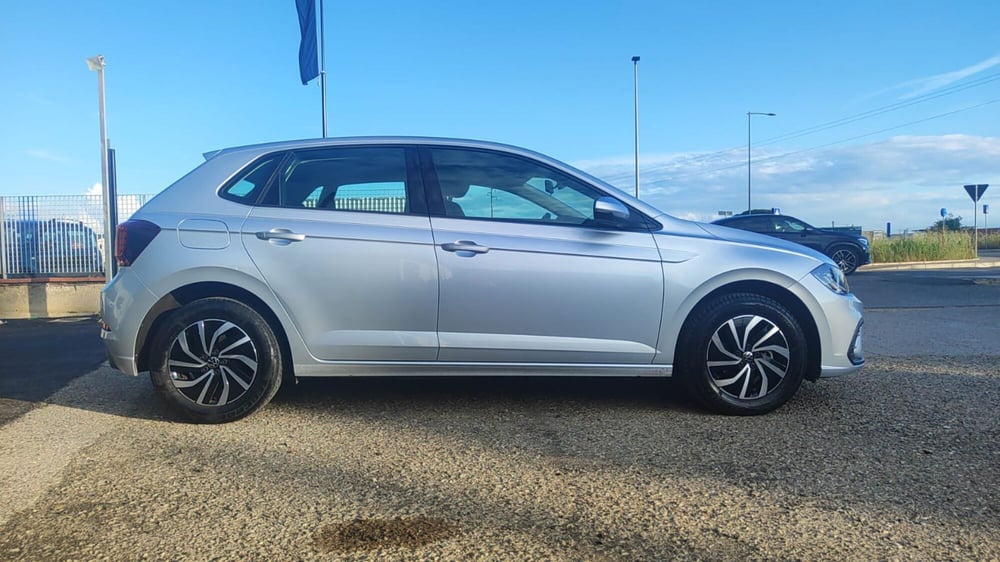 Volkswagen Polo usata a Firenze (10)