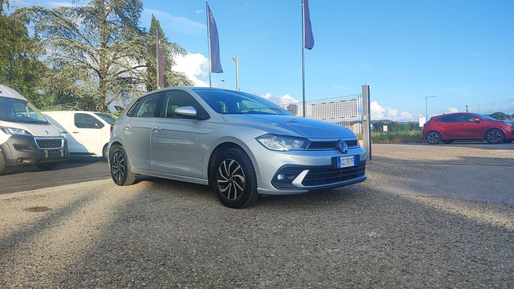 Volkswagen Polo usata a Firenze (13)