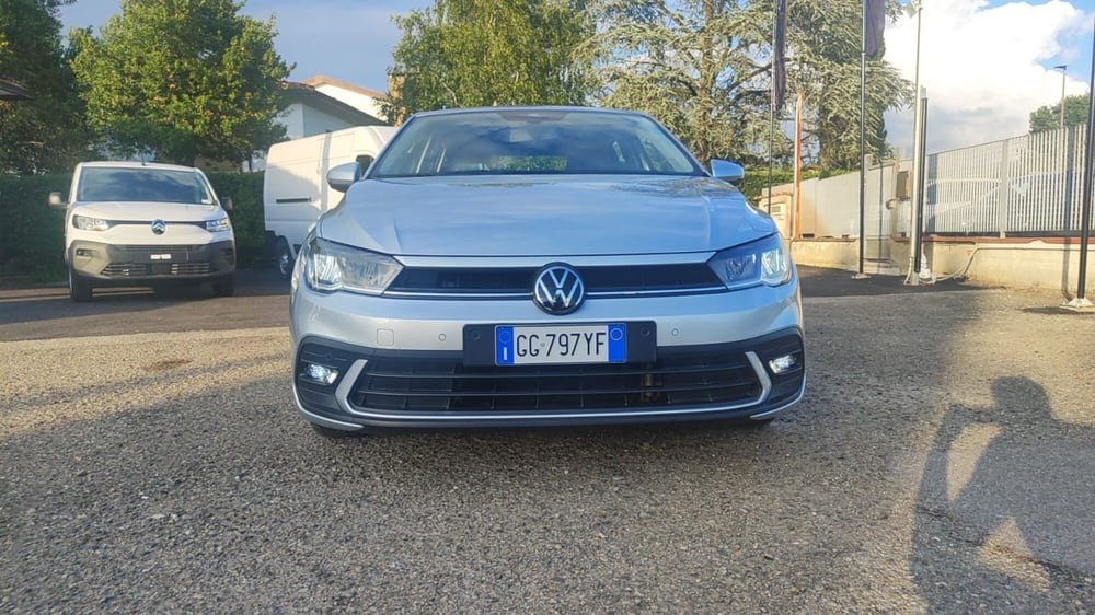 Volkswagen Polo usata a Firenze (14)