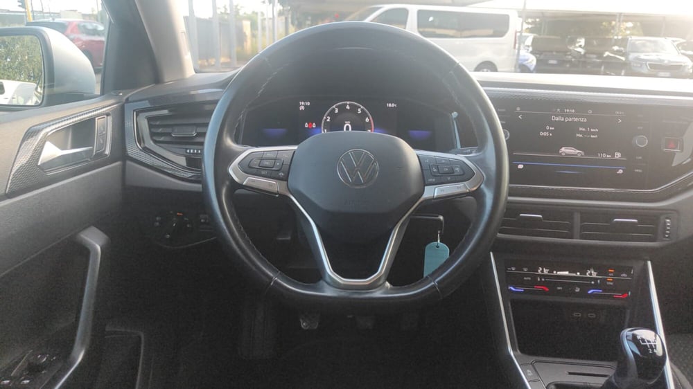 Volkswagen Polo usata a Firenze (15)