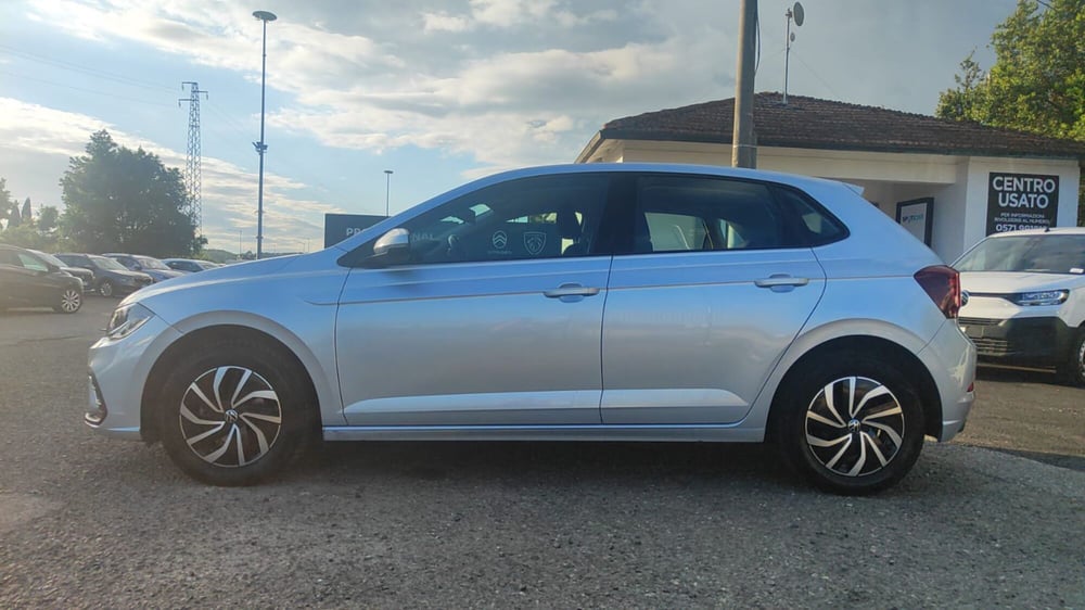 Volkswagen Polo usata a Firenze (3)