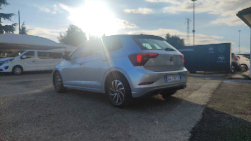 Volkswagen Polo usata a Firenze (6)