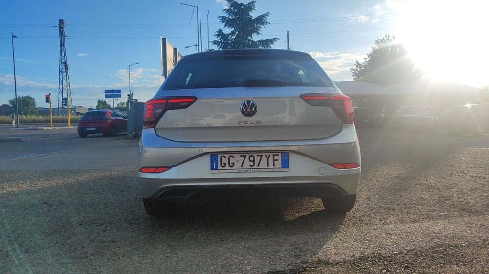 Volkswagen Polo usata a Firenze (7)