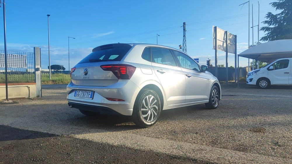 Volkswagen Polo usata a Firenze (9)
