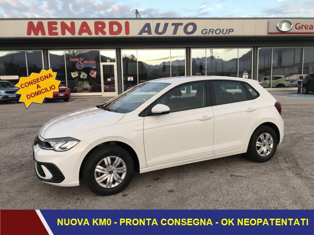 Volkswagen Polo nuova a Cuneo