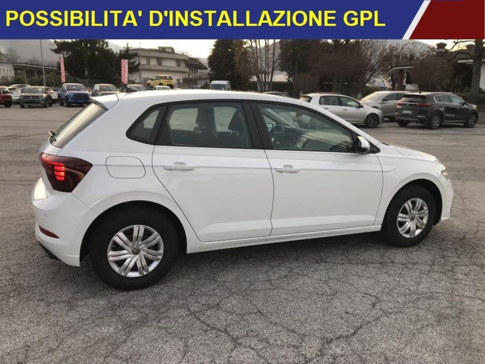Volkswagen Polo nuova a Cuneo (3)