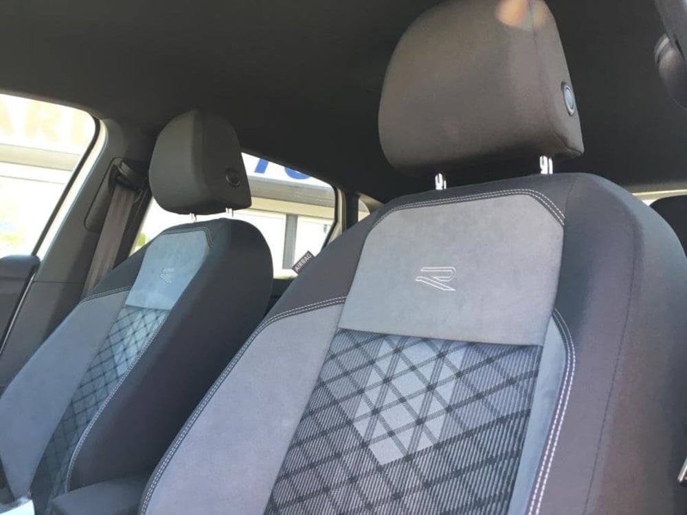 Volkswagen Polo usata a Cuneo (11)