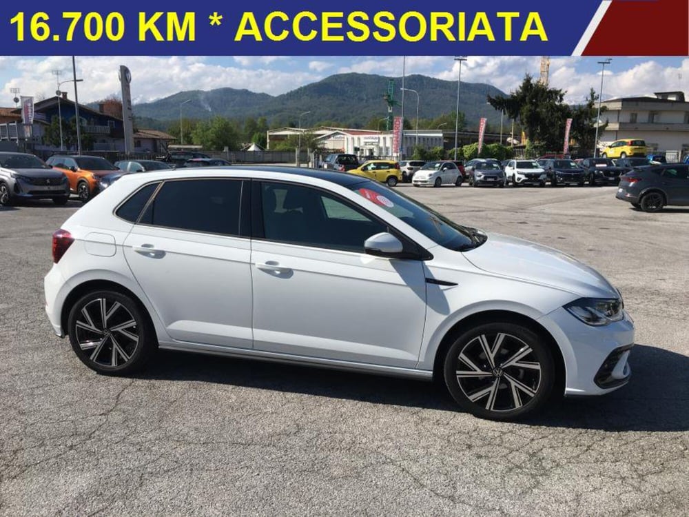 Volkswagen Polo usata a Cuneo (2)