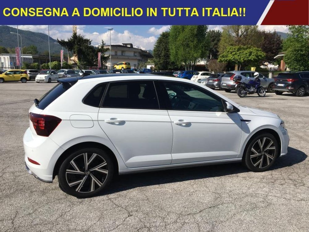 Volkswagen Polo usata a Cuneo (3)