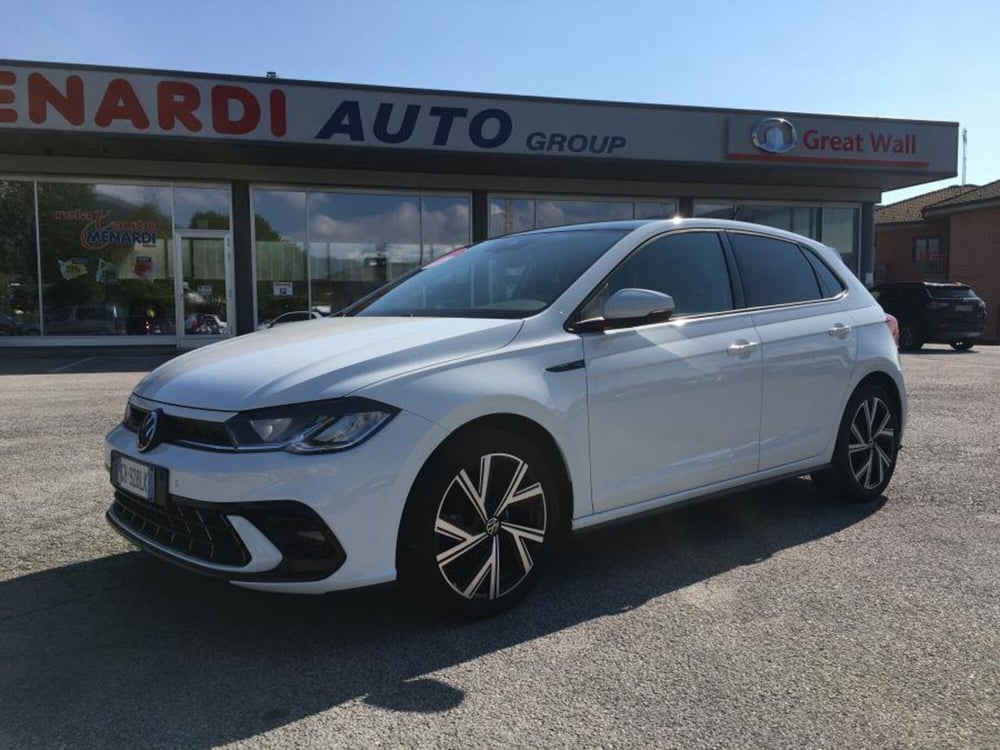 Volkswagen Polo usata a Cuneo (4)