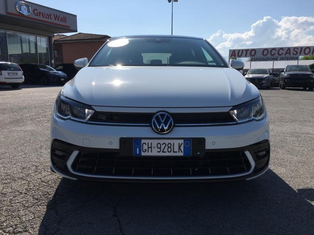 Volkswagen Polo usata a Cuneo (5)