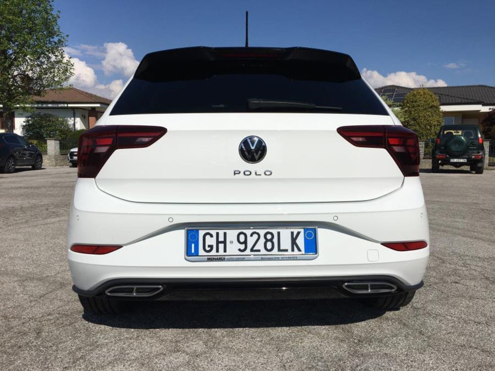 Volkswagen Polo usata a Cuneo (6)