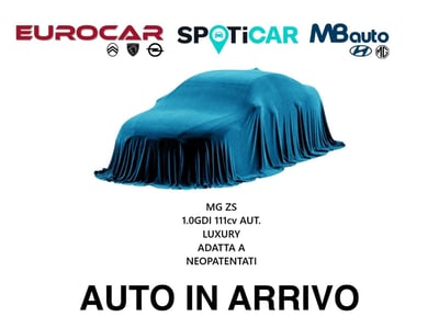 Mg ZS (2021--&gt;) ZS 1.0T-GDI aut. Comfort del 2024 usata a Empoli