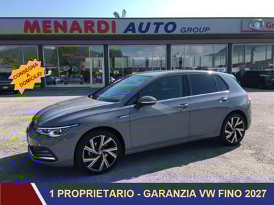 Volkswagen Golf Variant 1.5 TSI EVO ACT Style del 2023 usata a Bernezzo