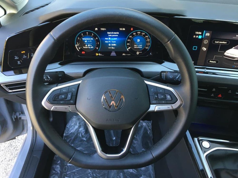 Volkswagen Golf Variant usata a Cuneo (14)