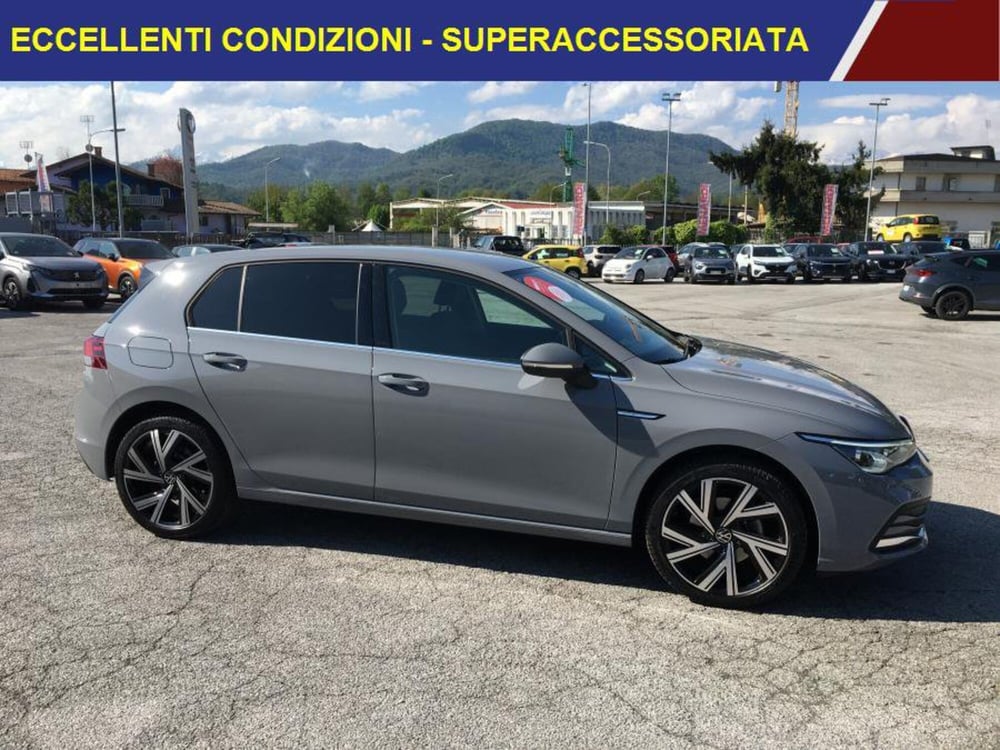 Volkswagen Golf Variant usata a Cuneo (2)