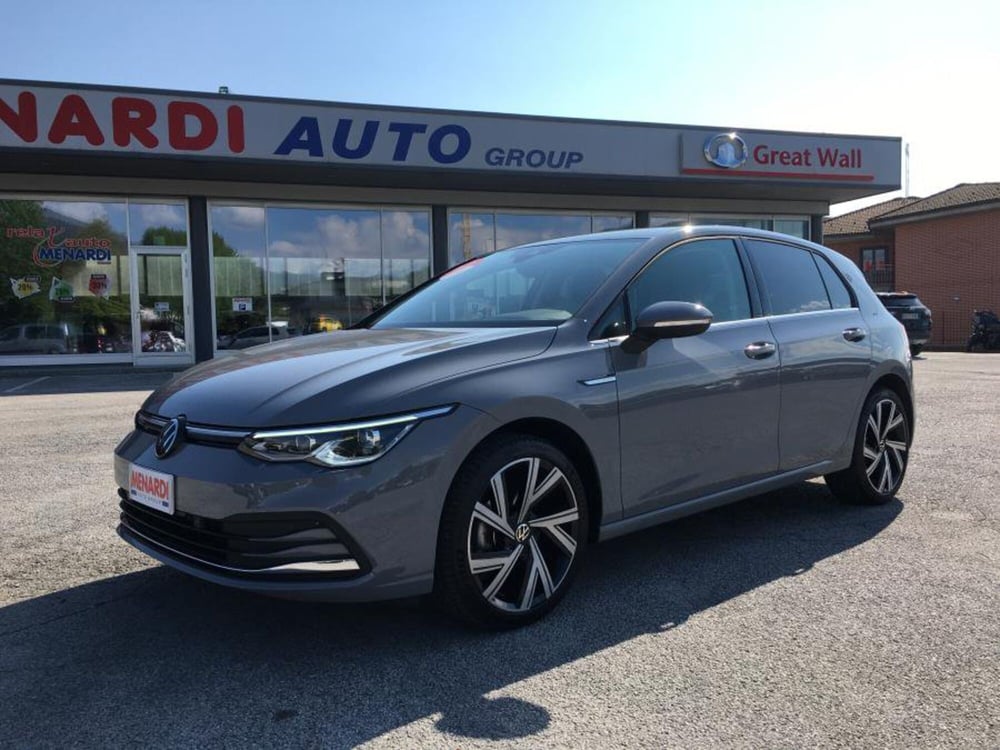 Volkswagen Golf Variant usata a Cuneo (4)