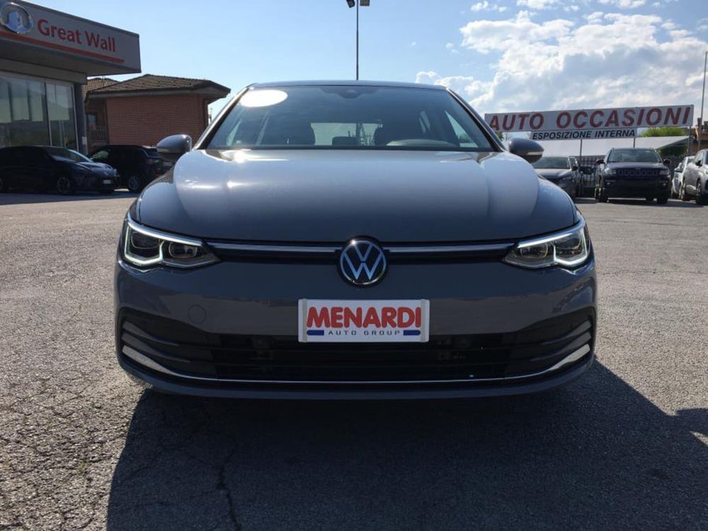 Volkswagen Golf Variant usata a Cuneo (5)