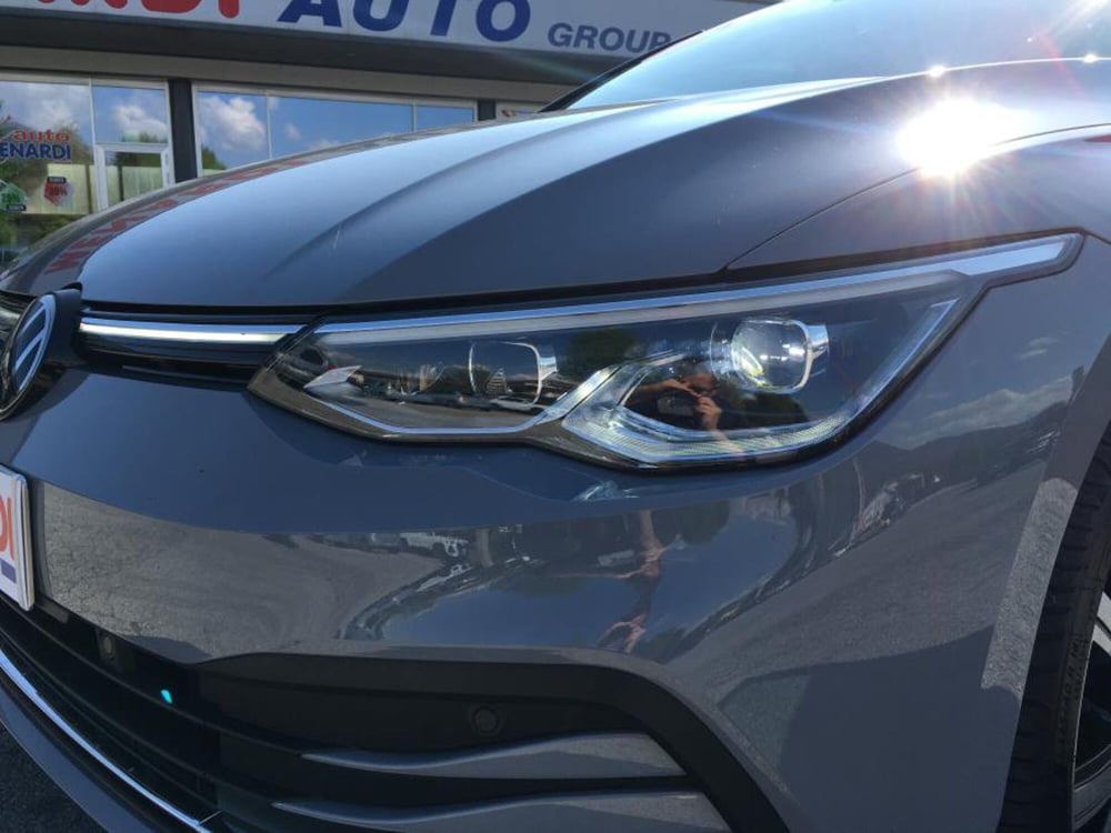 Volkswagen Golf Variant usata a Cuneo (6)