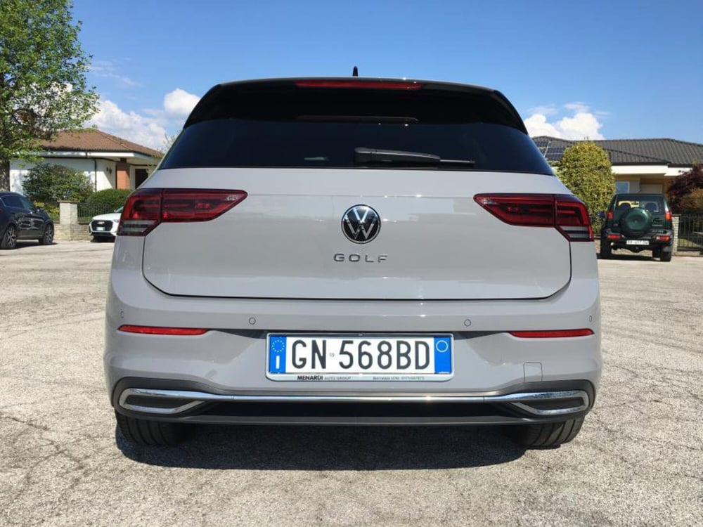 Volkswagen Golf Variant usata a Cuneo (7)