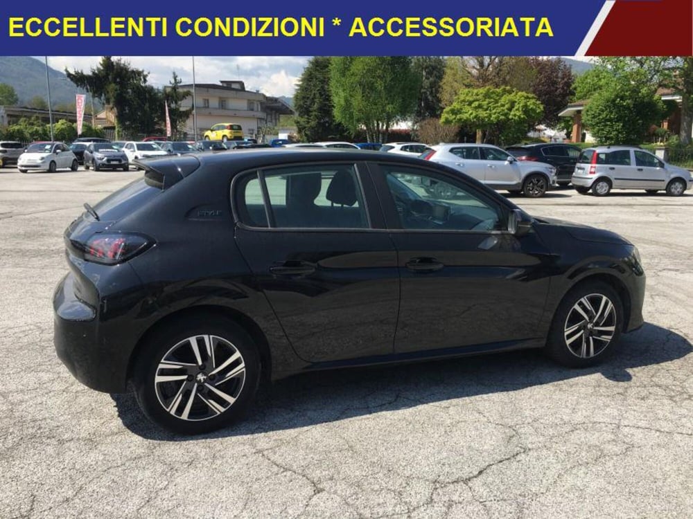 Peugeot 208 usata a Cuneo (2)