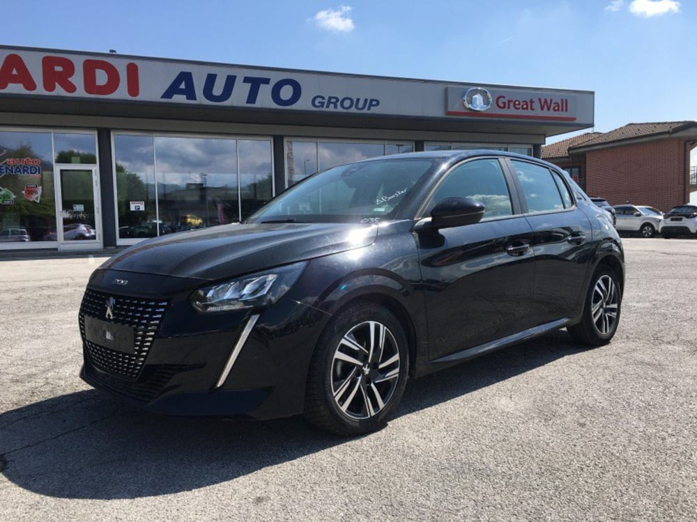Peugeot 208 usata a Cuneo (3)