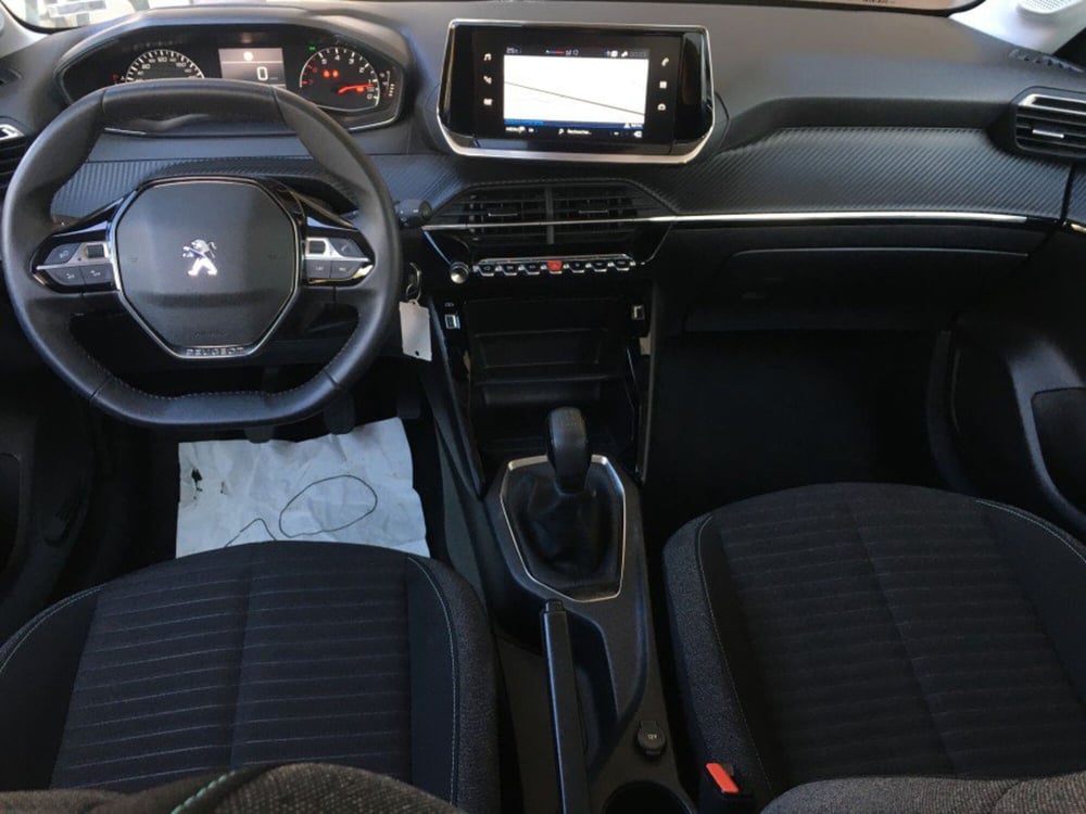 Peugeot 208 usata a Cuneo (4)