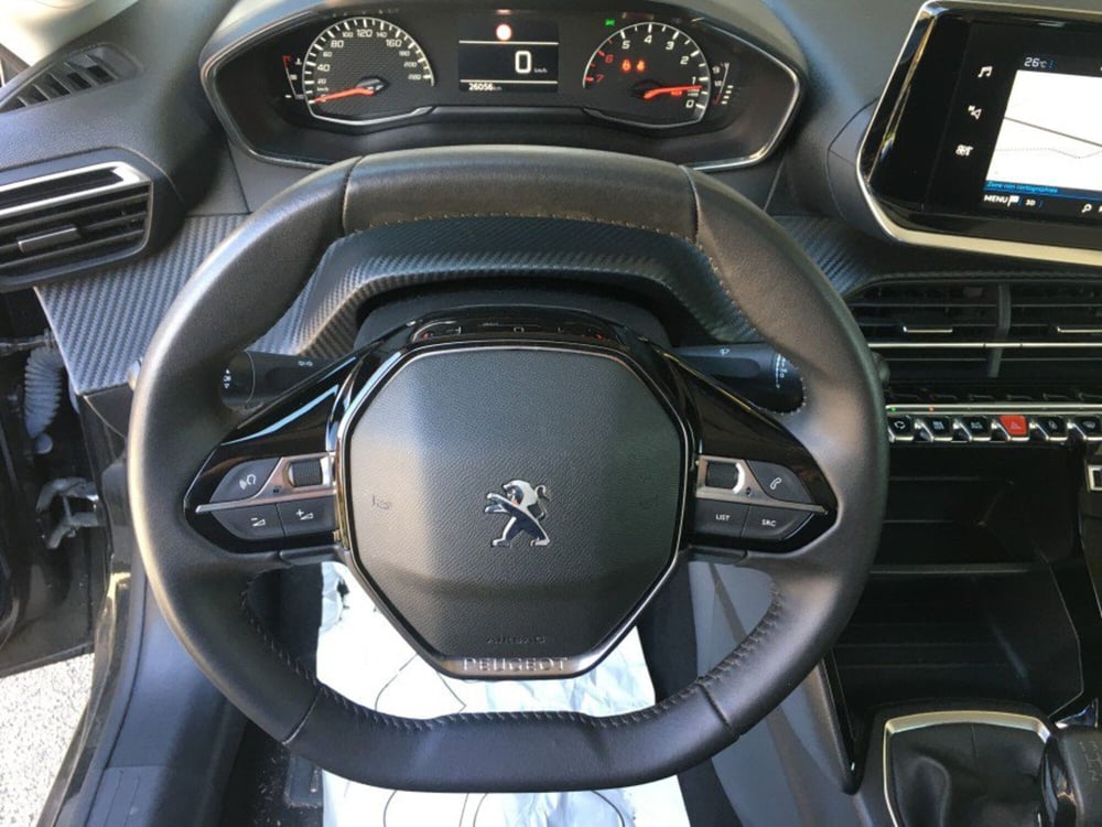 Peugeot 208 usata a Cuneo (7)