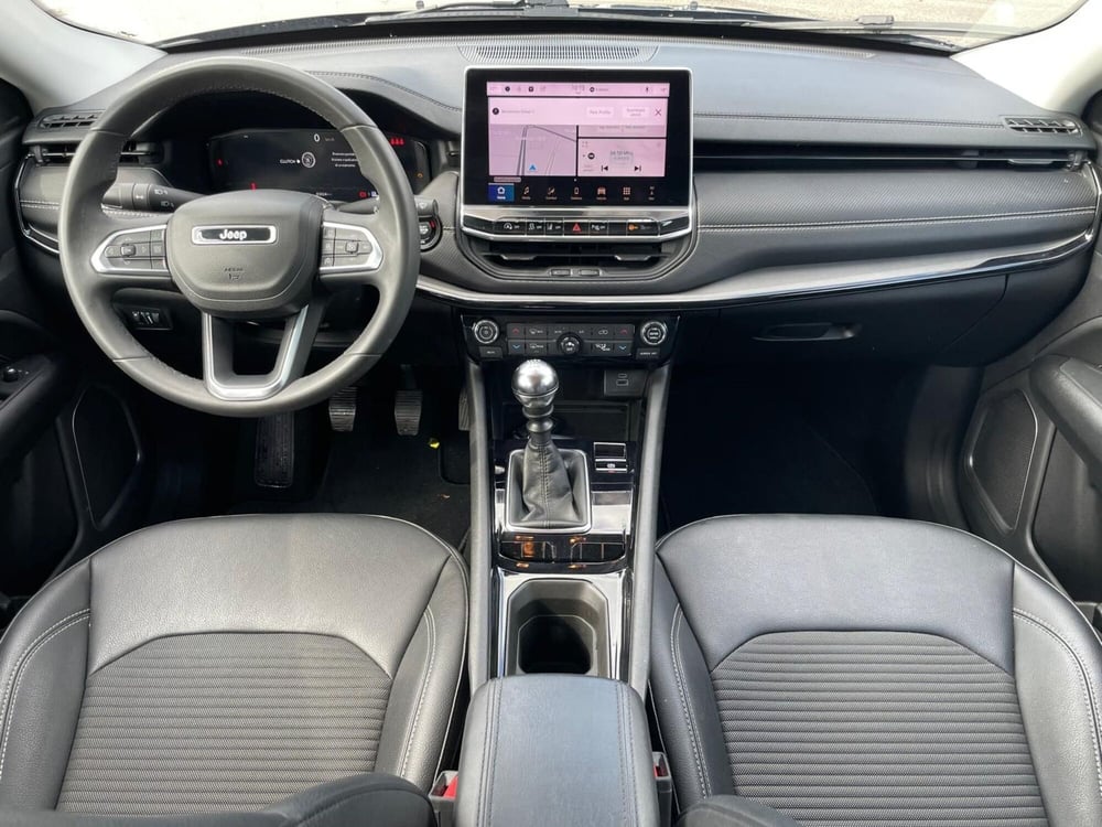 Jeep Compass usata a Ancona (12)