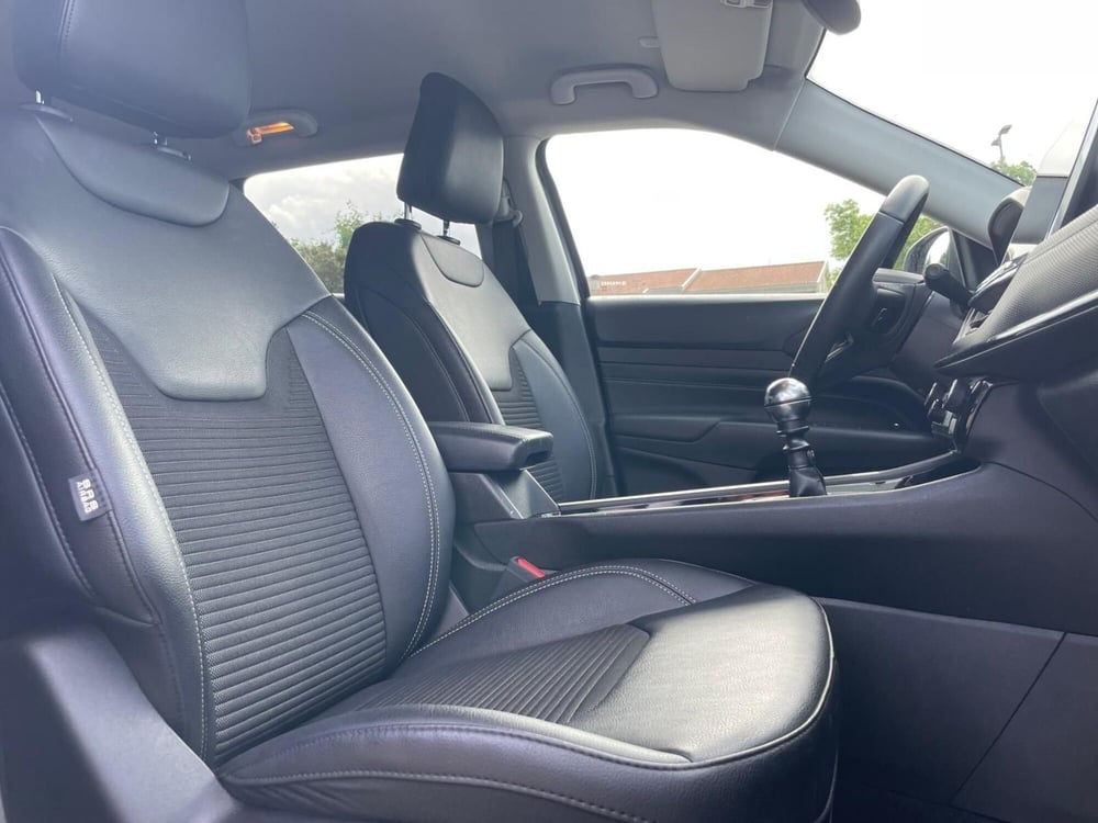 Jeep Compass usata a Ancona (17)