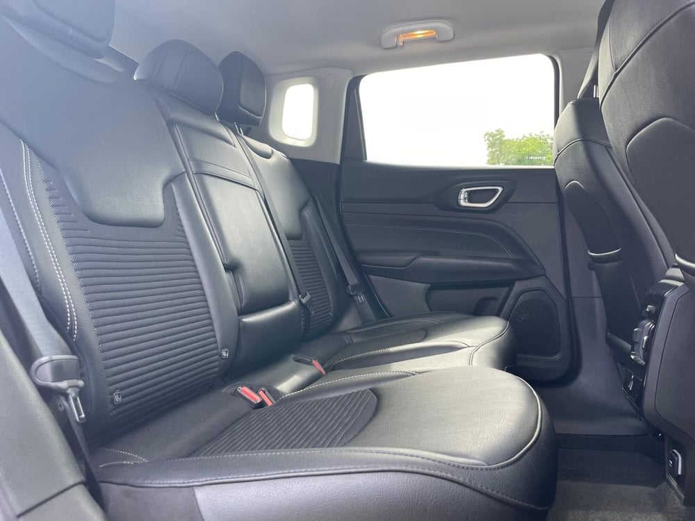 Jeep Compass usata a Ancona (19)