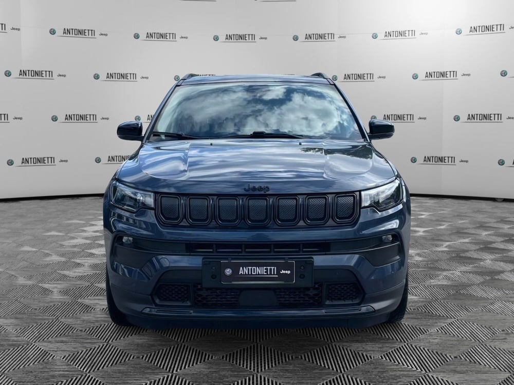 Jeep Compass usata a Ancona (2)