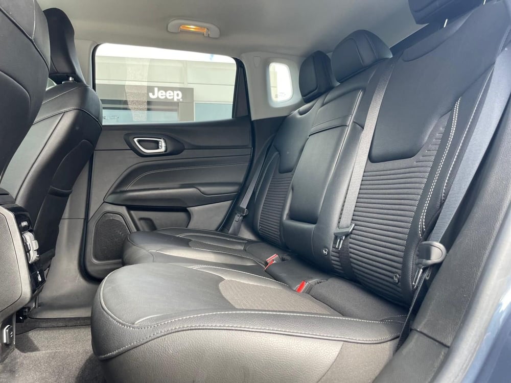 Jeep Compass usata a Ancona (20)
